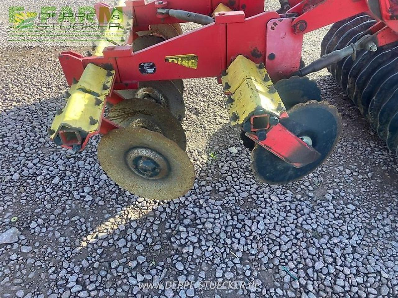 Väderstad carrier cr 650 - Grapă cu discuri: Foto 2 Väderstad carrier cr 650 - Grapă cu discuri: Foto 2