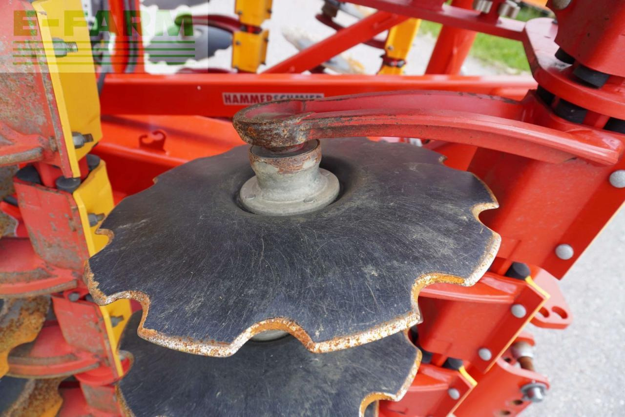 Väderstad carrier crxt 425 - Grapă cu discuri: Foto 5 Väderstad carrier crxt 425 - Grapă cu discuri: Foto 5