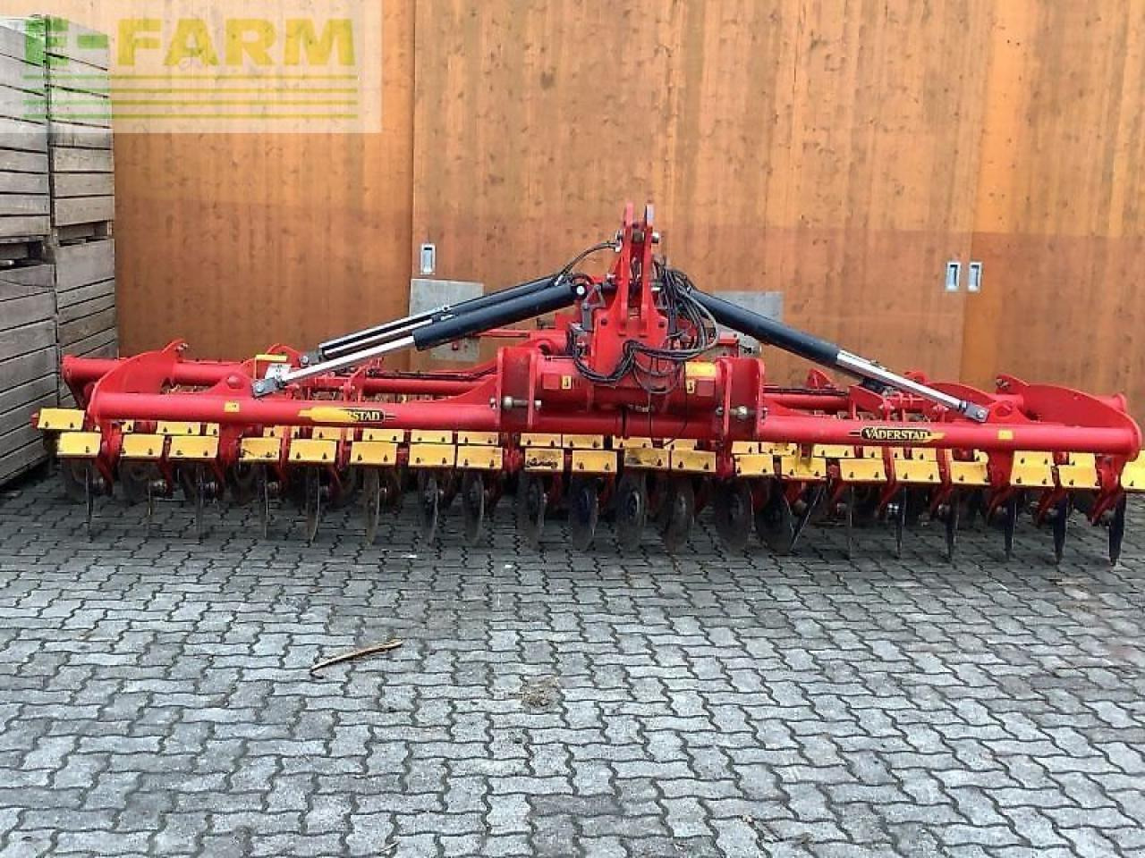 Väderstad carrier x 525 - Grapă cu discuri: Foto 3 Väderstad carrier x 525 - Grapă cu discuri: Foto 3