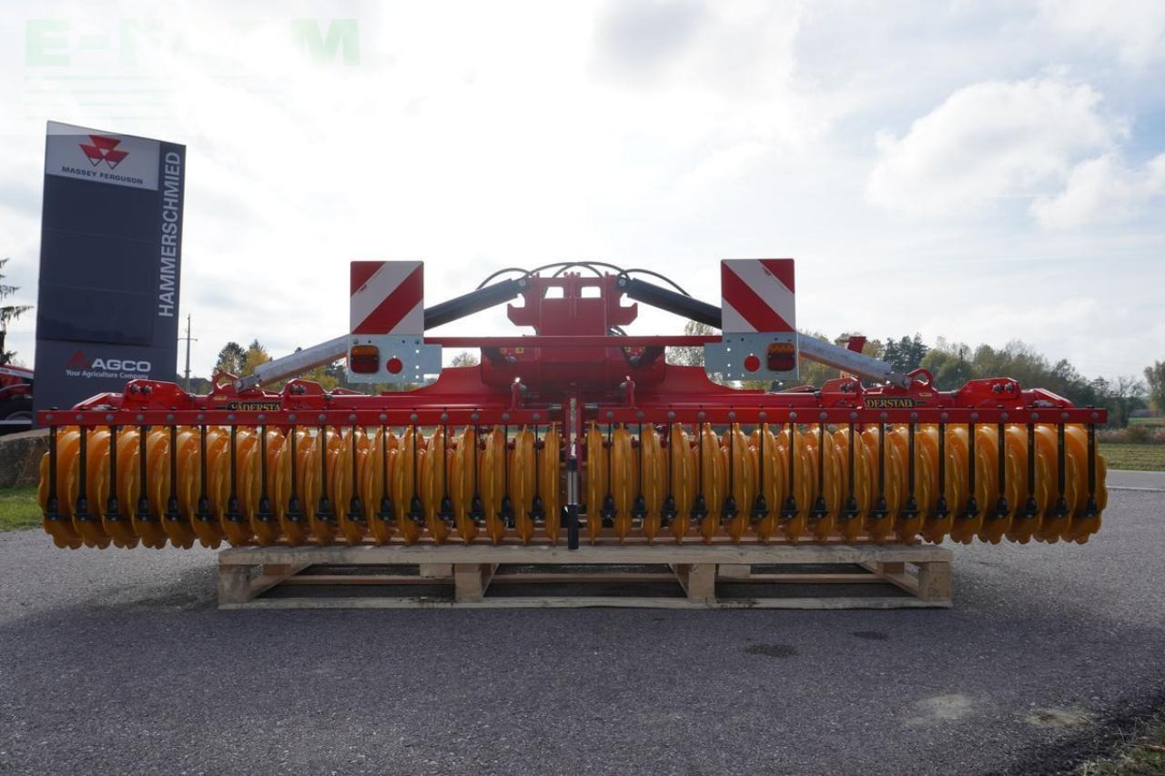 Väderstad carrier xt 425 - Grapă cu discuri: Foto 4 Väderstad carrier xt 425 - Grapă cu discuri: Foto 4