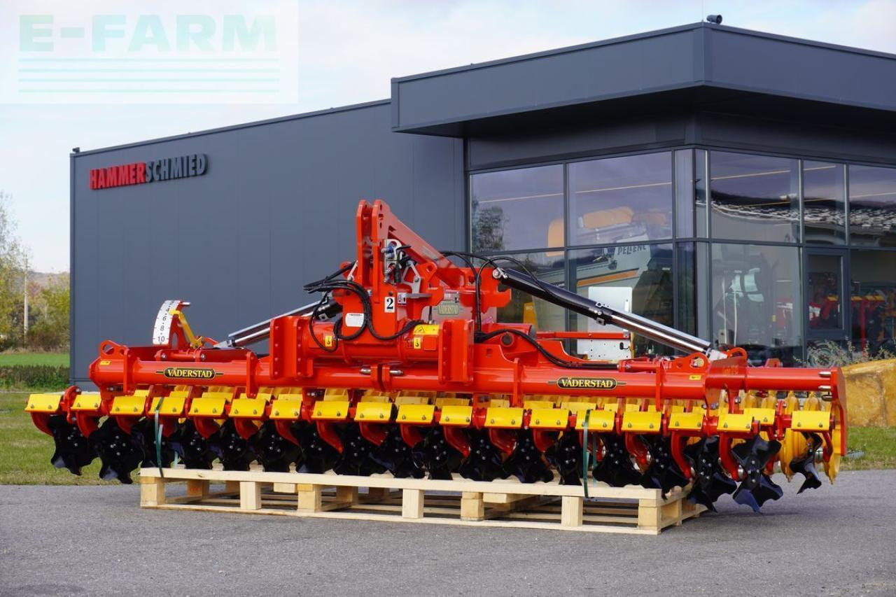 Väderstad carrier xt 425 - Grapă cu discuri: Foto 1 Väderstad carrier xt 425 - Grapă cu discuri: Foto 1