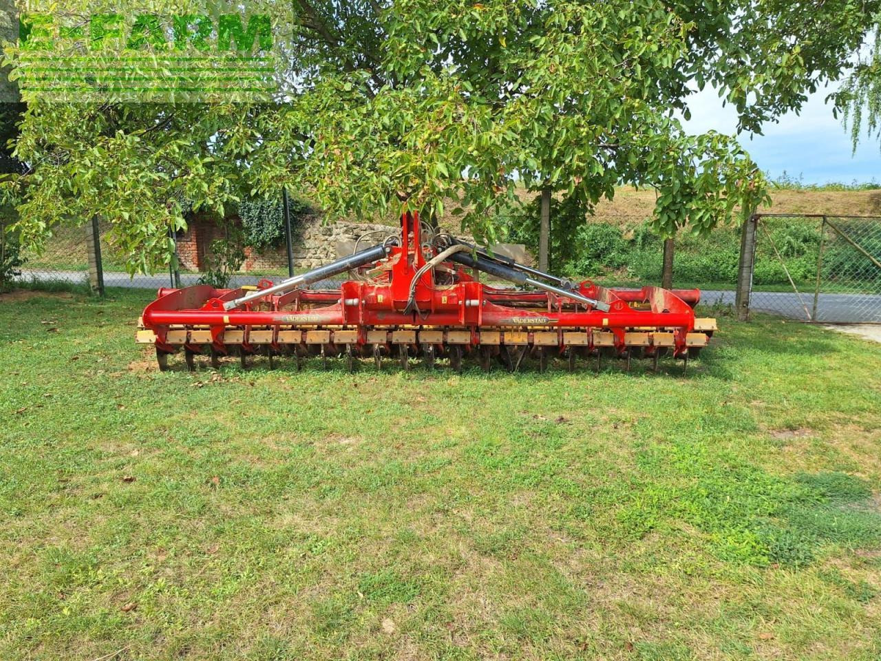 Väderstad crx 525 - Grapă cu discuri: Foto 5 Väderstad crx 525 - Grapă cu discuri: Foto 5