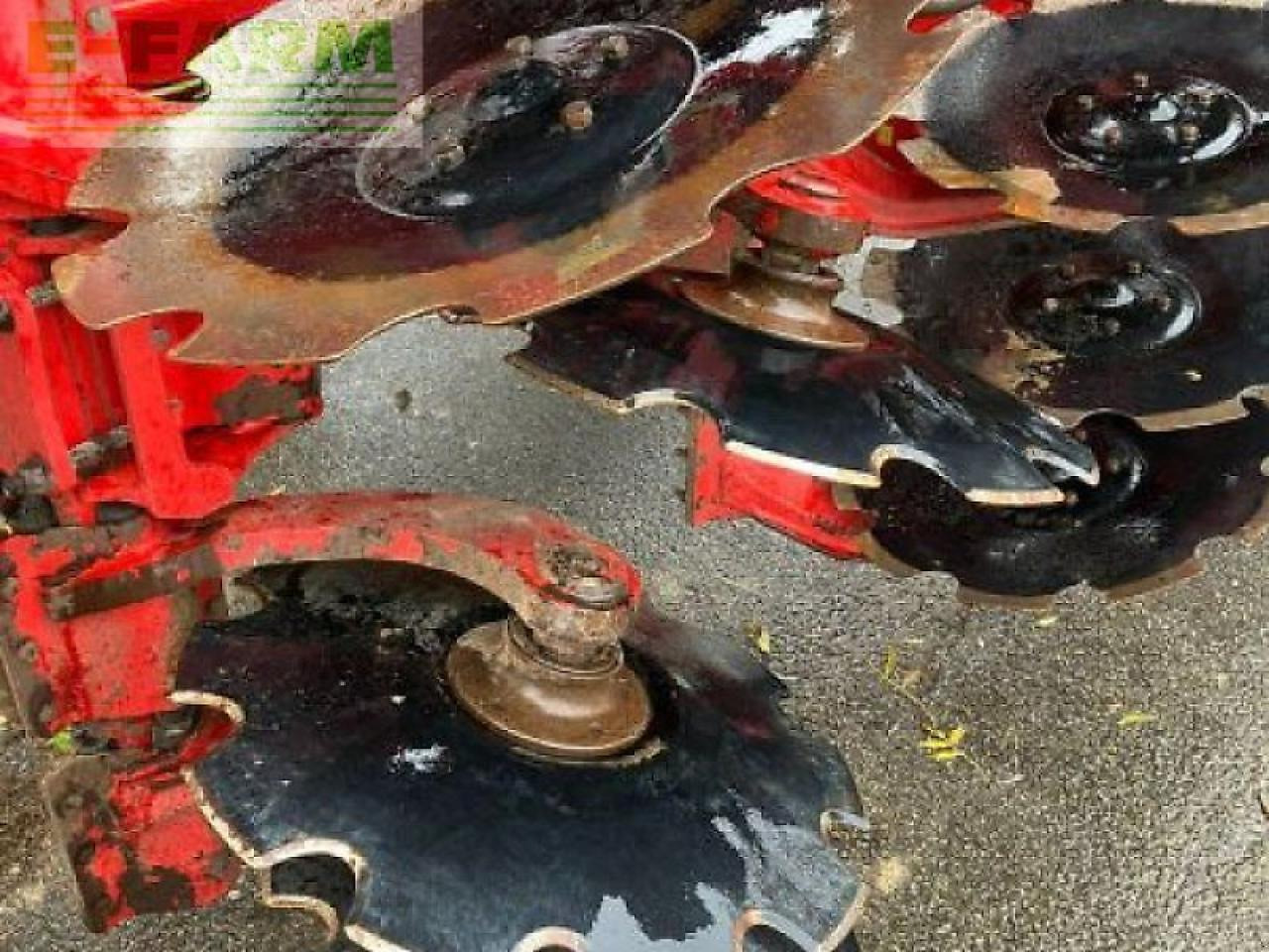 Väderstad crxl 625 - Grapă cu discuri: Foto 2 Väderstad crxl 625 - Grapă cu discuri: Foto 2