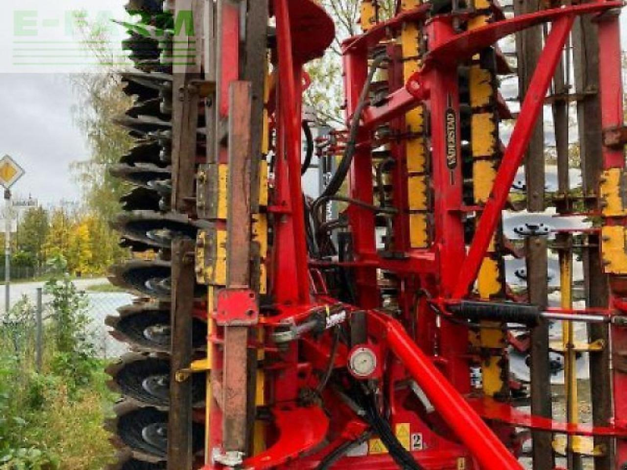 Väderstad crxl 625 - Grapă cu discuri: Foto 1 Väderstad crxl 625 - Grapă cu discuri: Foto 1