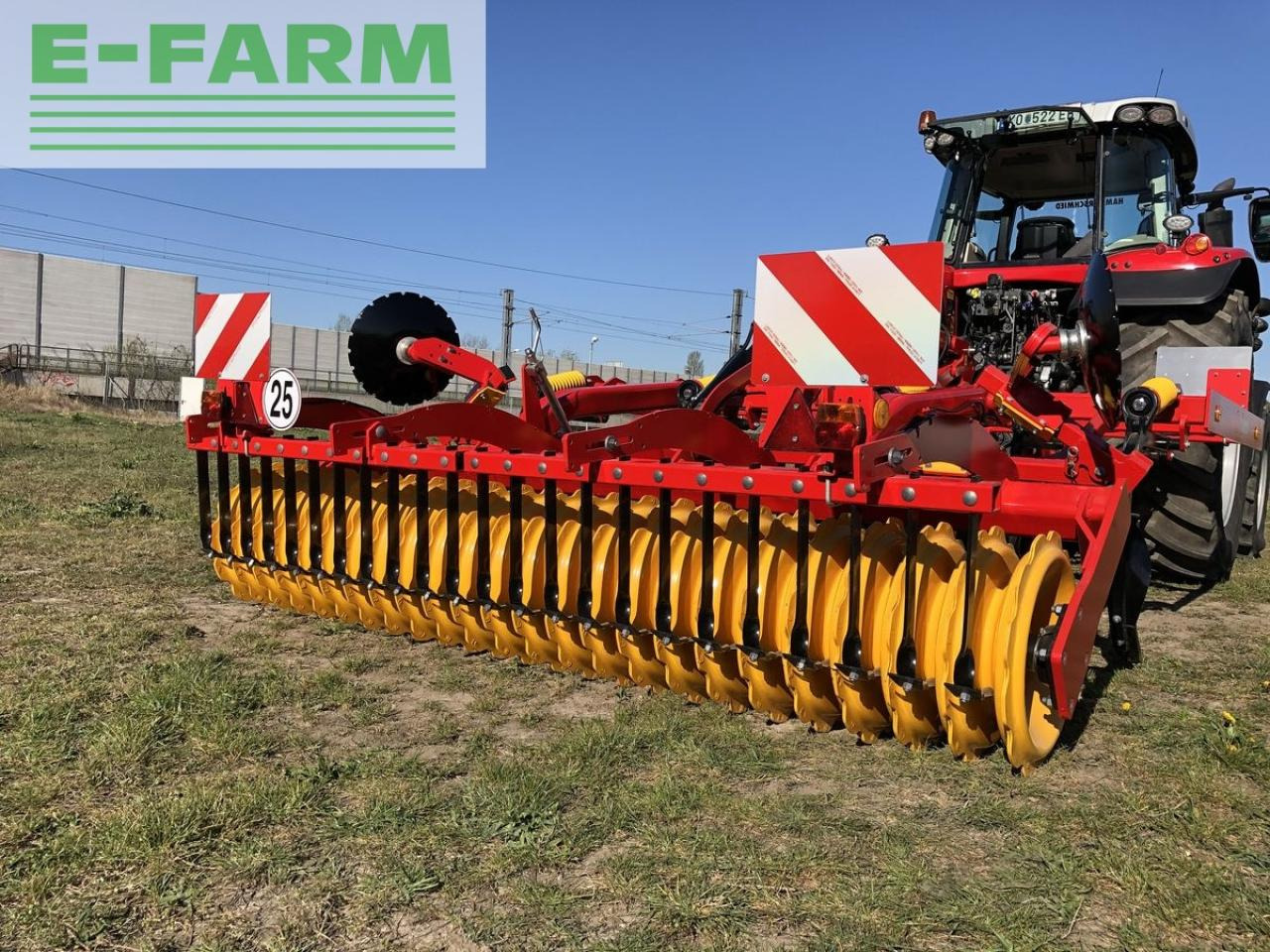 Väderstad cultus cs300 - Cultivator: Foto 5 Väderstad cultus cs300 - Cultivator: Foto 5