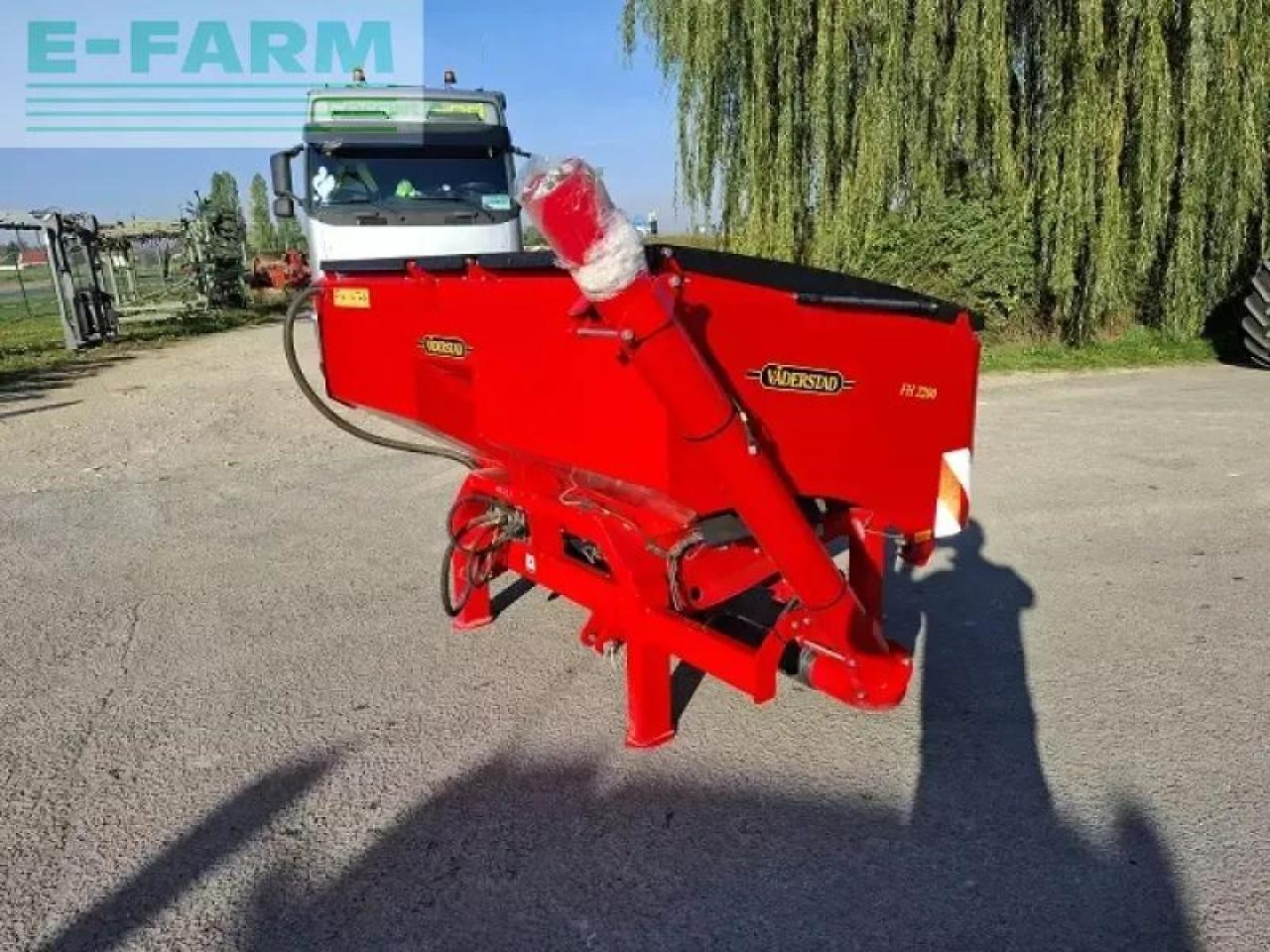 Väderstad fh 2200 - Semănătoare de precizie: Foto 4 Väderstad fh 2200 - Semănătoare de precizie: Foto 4