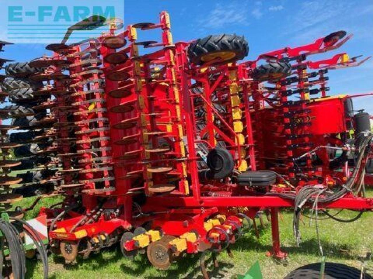 Väderstad gebr. rapid 800s - Semănătoare: Foto 1 Väderstad gebr. rapid 800s - Semănătoare: Foto 1