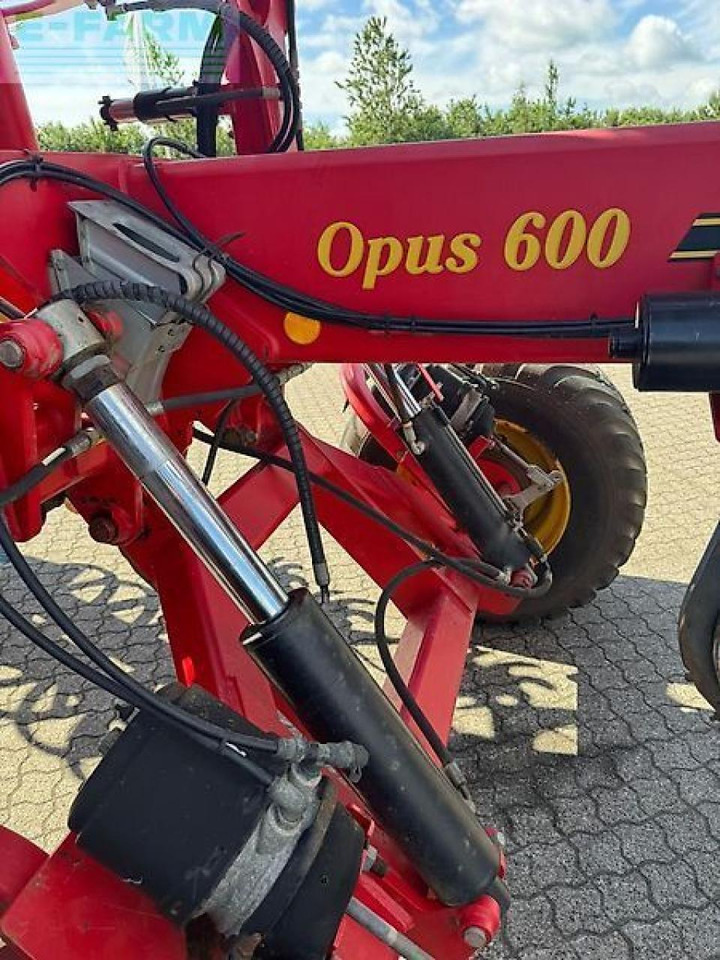 Väderstad opus 600 - Cultivator: Foto 4 Väderstad opus 600 - Cultivator: Foto 4
