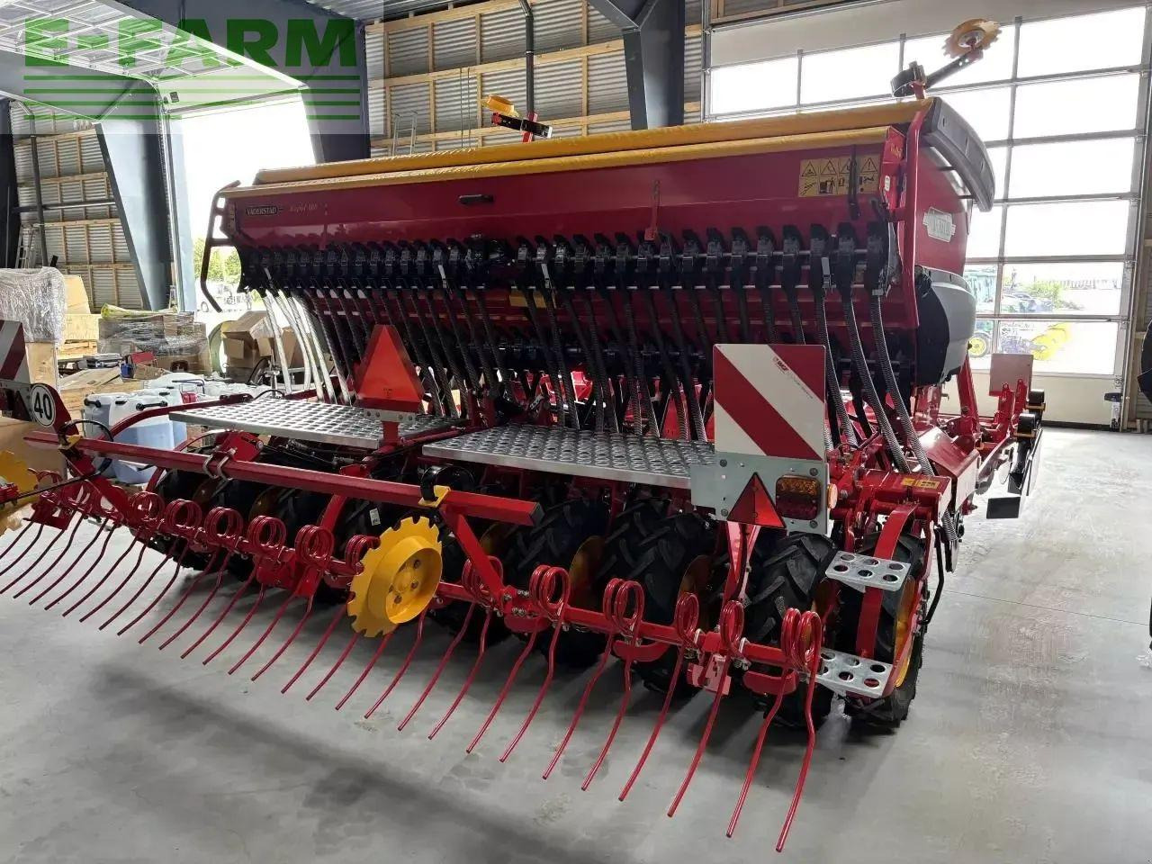 Väderstad rapid 400c - Semănătoare combinată: Foto 4 Väderstad rapid 400c - Semănătoare combinată: Foto 4