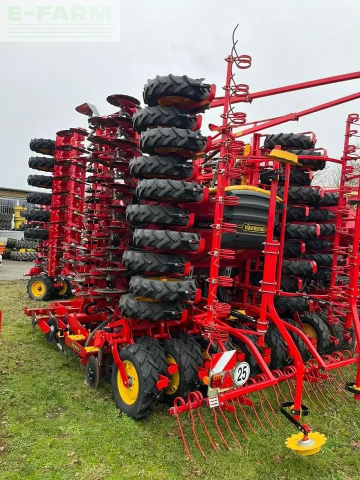 Väderstad rapid a 800 s - Semănătoare: Foto 1 Väderstad rapid a 800 s - Semănătoare: Foto 1