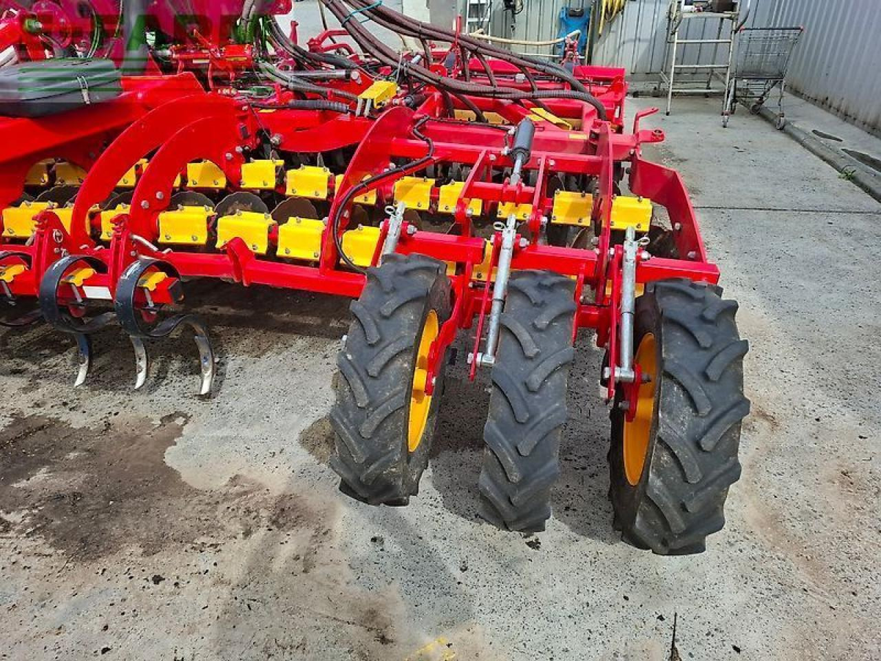 Väderstad rapid rda 600 s - Semănătoare: Foto 5 Väderstad rapid rda 600 s - Semănătoare: Foto 5