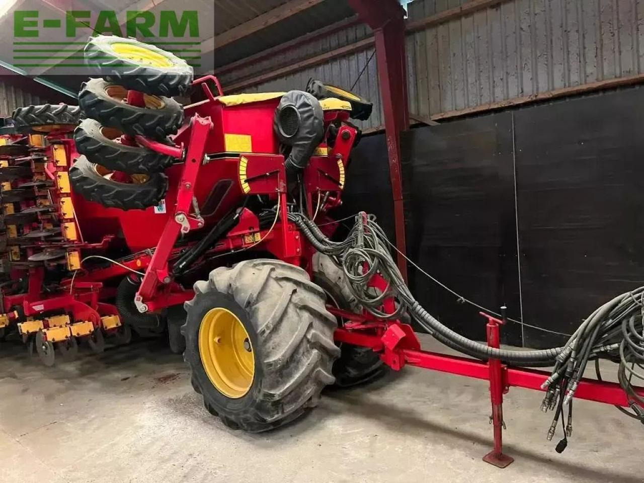 Väderstad rda600 c - Semănătoare: Foto 4 Väderstad rda600 c - Semănătoare: Foto 4