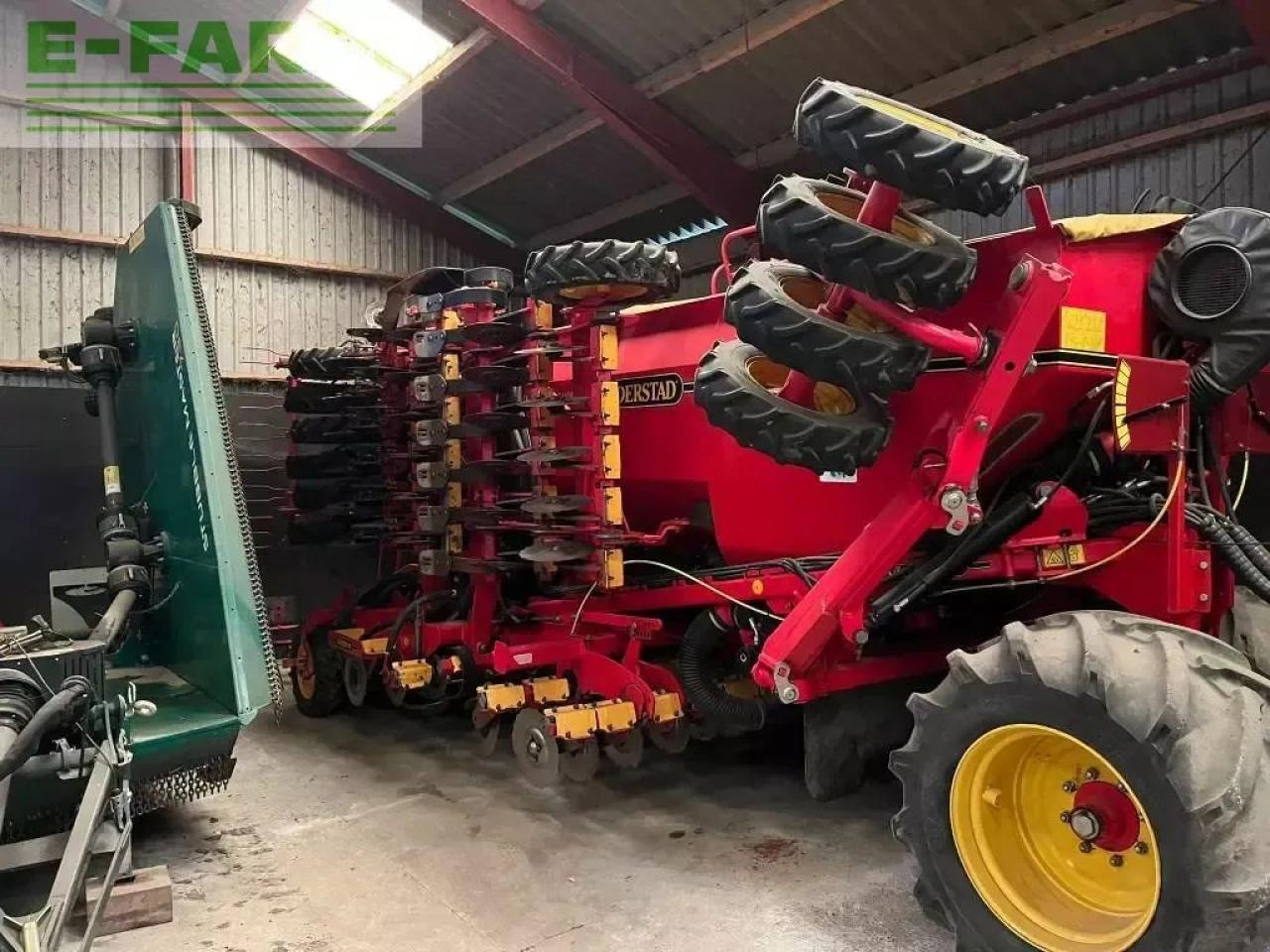 Väderstad rda600 c - Semănătoare: Foto 1 Väderstad rda600 c - Semănătoare: Foto 1