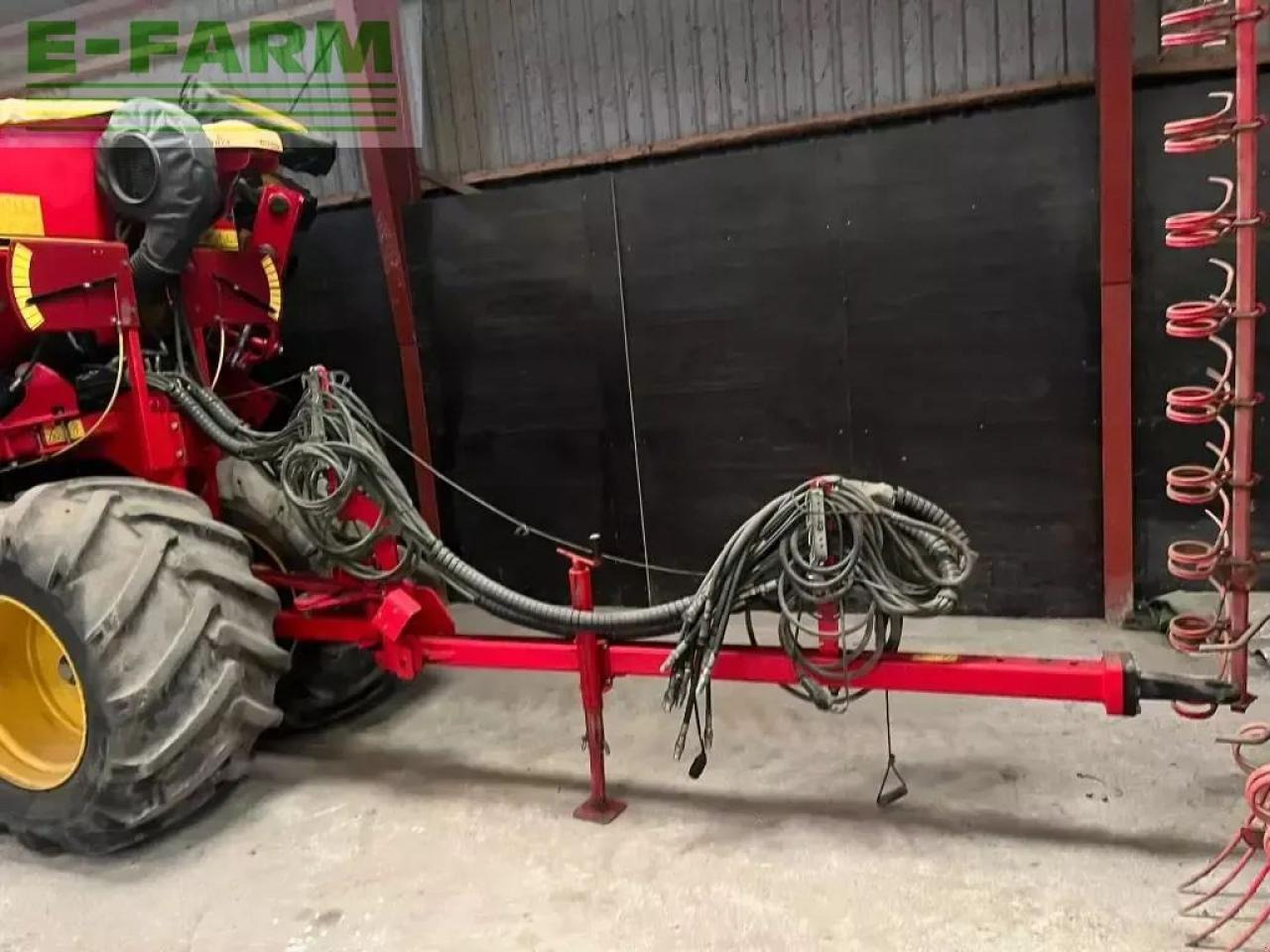 Väderstad rda600 c - Semănătoare: Foto 3 Väderstad rda600 c - Semănătoare: Foto 3