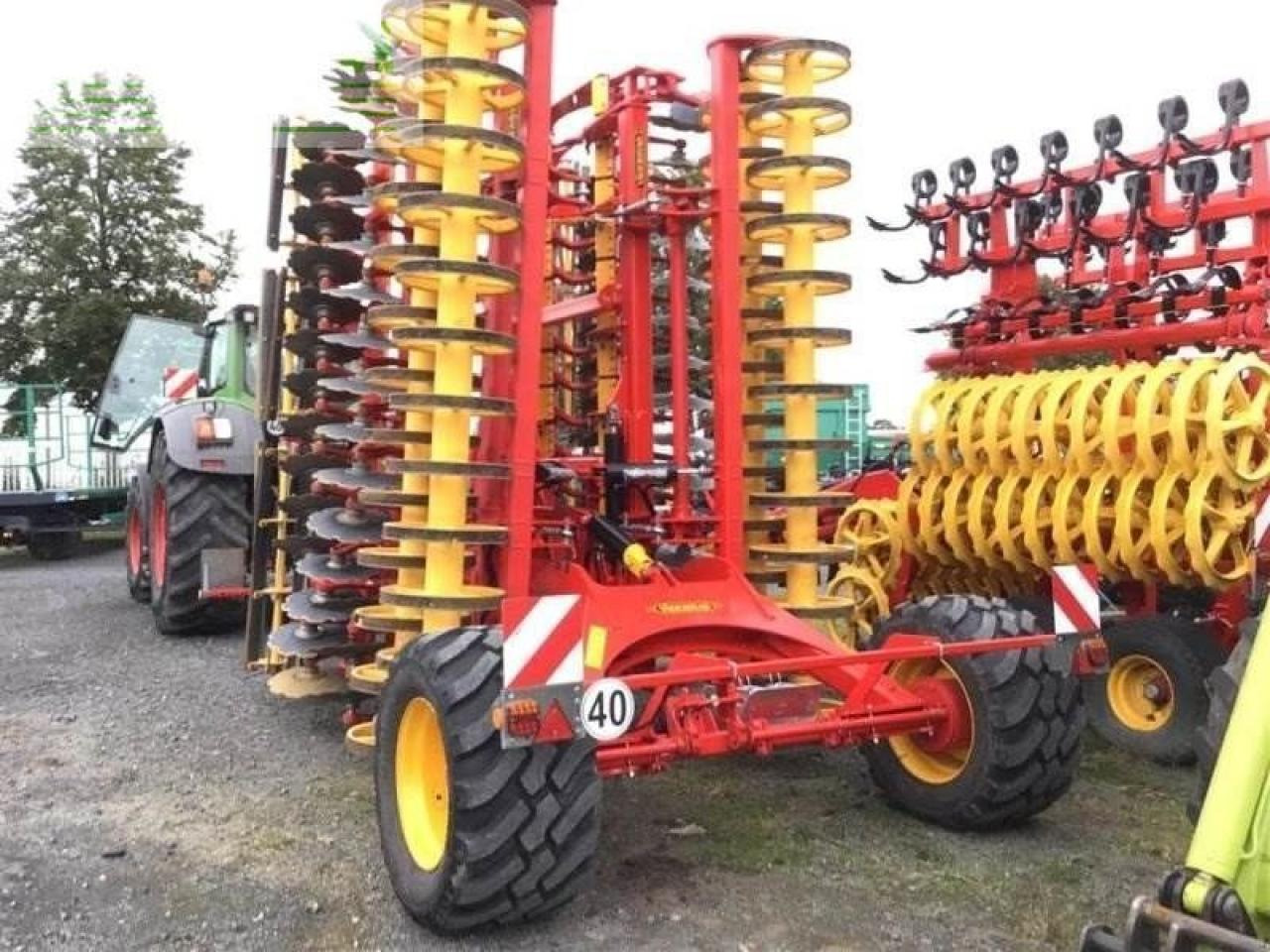 Väderstad scheibenegge carrier xl 725 - Grapă cu discuri: Foto 3 Väderstad scheibenegge carrier xl 725 - Grapă cu discuri: Foto 3