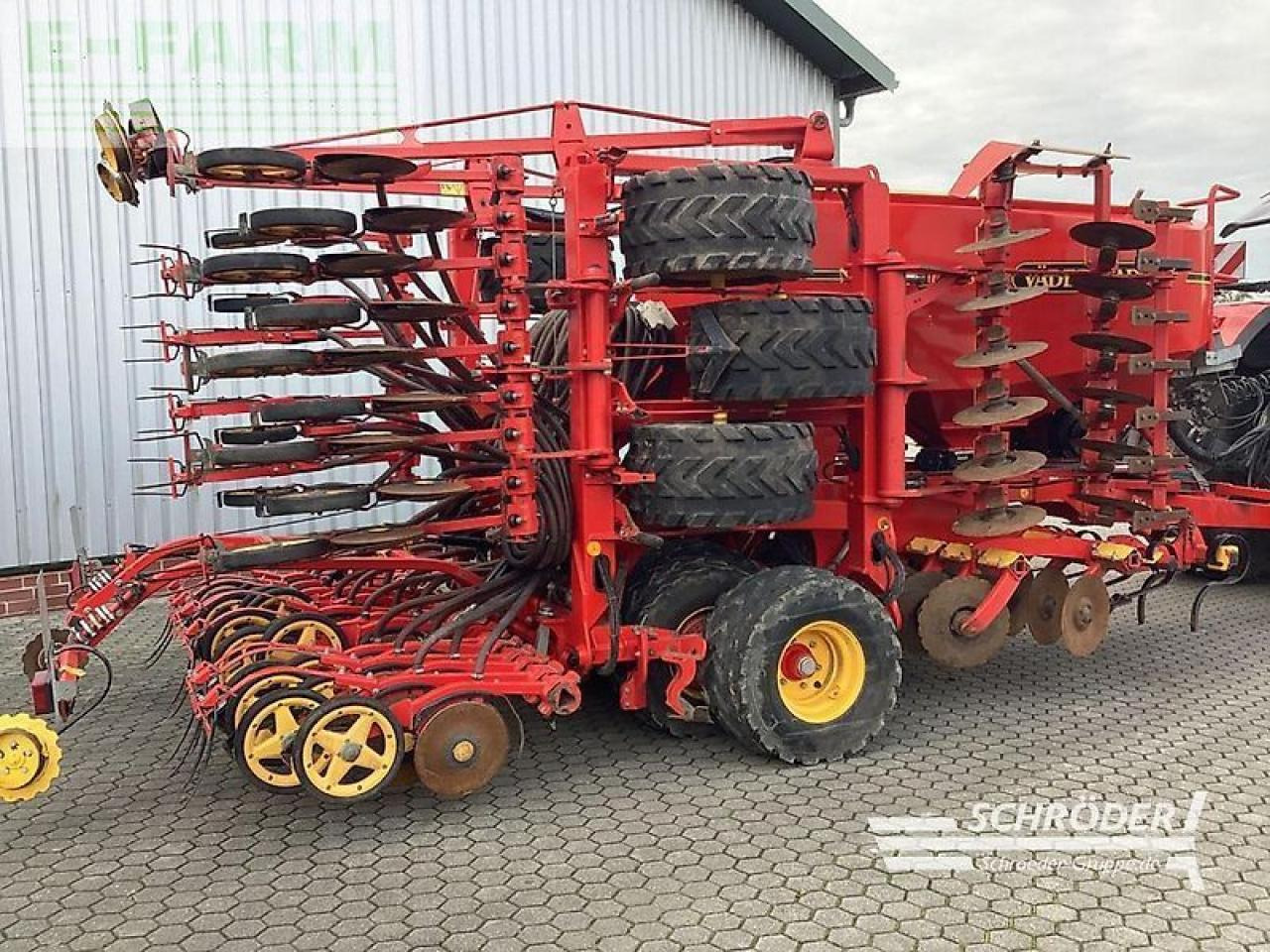 Väderstad spirit 600 s - Semănătoare: Foto 5 Väderstad spirit 600 s - Semănătoare: Foto 5