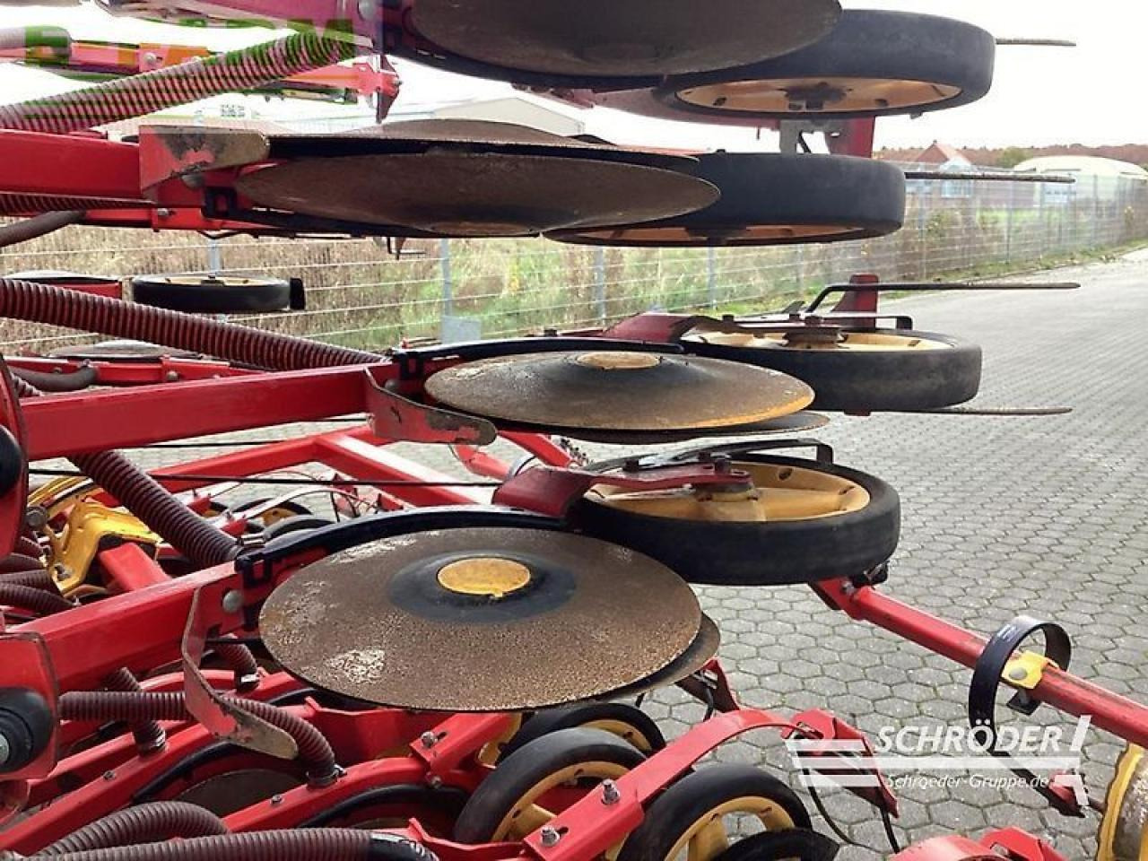 Väderstad spirit 600 s - Semănătoare: Foto 2 Väderstad spirit 600 s - Semănătoare: Foto 2