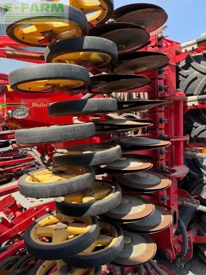 Väderstad spirit 600c - Semănătoare combinată: Foto 3 Väderstad spirit 600c - Semănătoare combinată: Foto 3