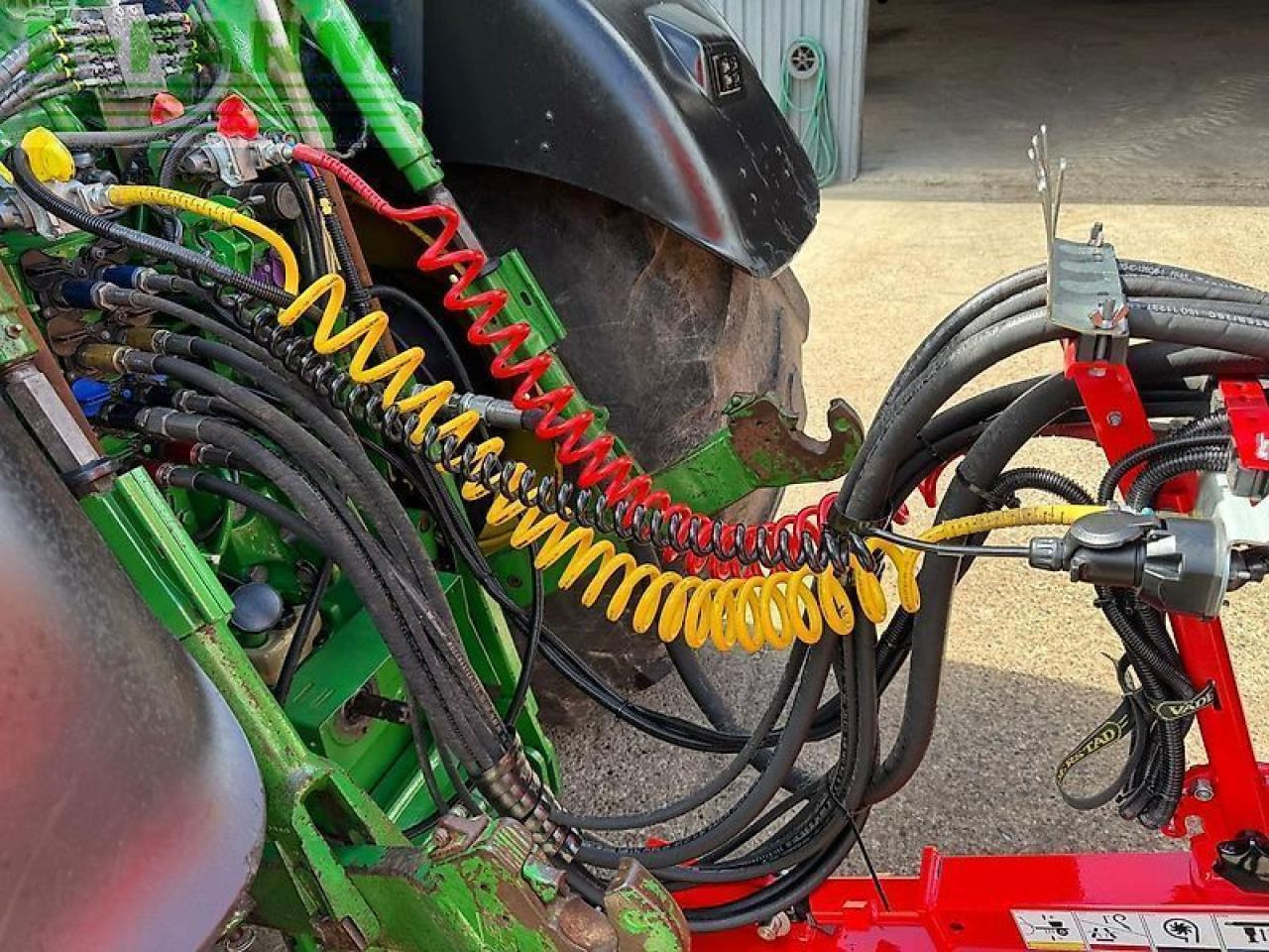 Väderstad spirit 600c - Semănătoare: Foto 3 Väderstad spirit 600c - Semănătoare: Foto 3