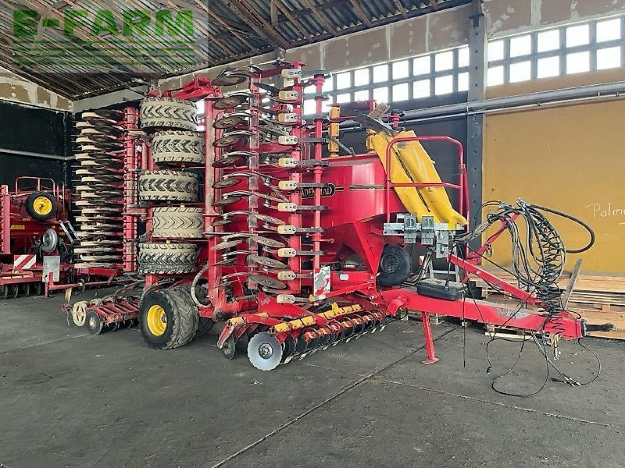 Väderstad spirit 800 s - Semănătoare: Foto 1 Väderstad spirit 800 s - Semănătoare: Foto 1