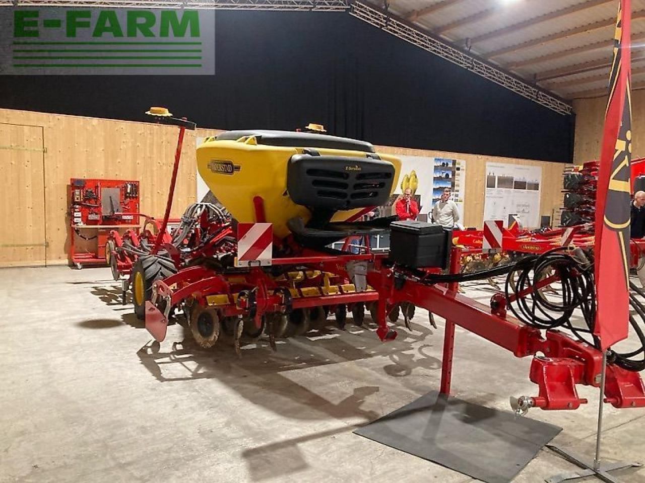 Väderstad spirit r300 s - Semănătoare: Foto 5 Väderstad spirit r300 s - Semănătoare: Foto 5