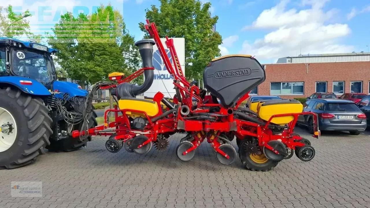 Väderstad tempo f8 / tpf 8 - Semănătoare de precizie: Foto 5 Väderstad tempo f8 / tpf 8 - Semănătoare de precizie: Foto 5