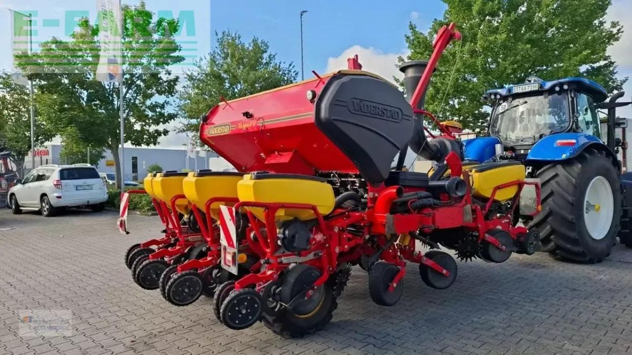 Väderstad tempo f8 / tpf 8 - Semănătoare de precizie: Foto 3 Väderstad tempo f8 / tpf 8 - Semănătoare de precizie: Foto 3