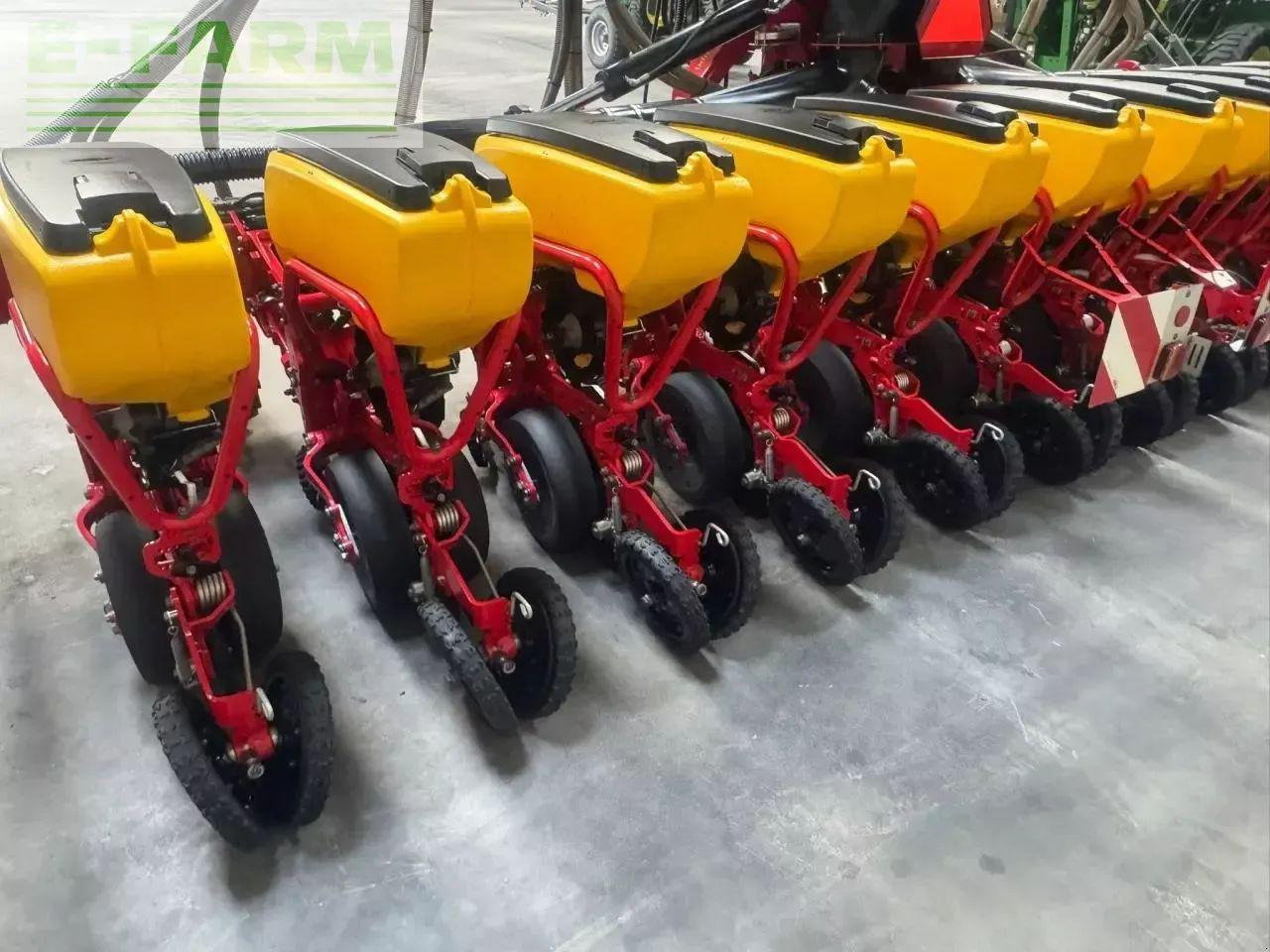 Väderstad tempo tpl12 - Semănătoare de precizie: Foto 3 Väderstad tempo tpl12 - Semănătoare de precizie: Foto 3