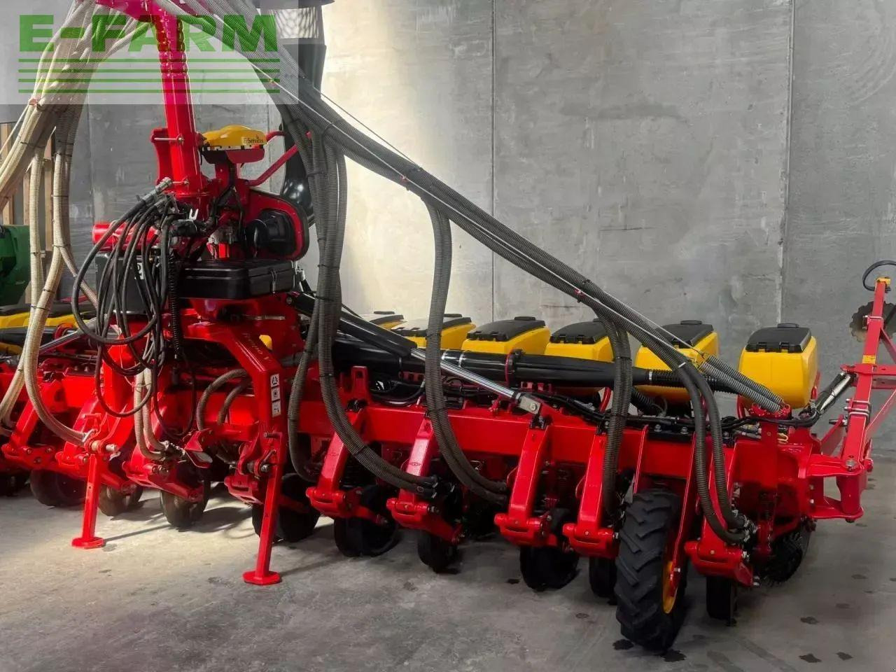 Väderstad tempo tpl12 - Semănătoare de precizie: Foto 5 Väderstad tempo tpl12 - Semănătoare de precizie: Foto 5