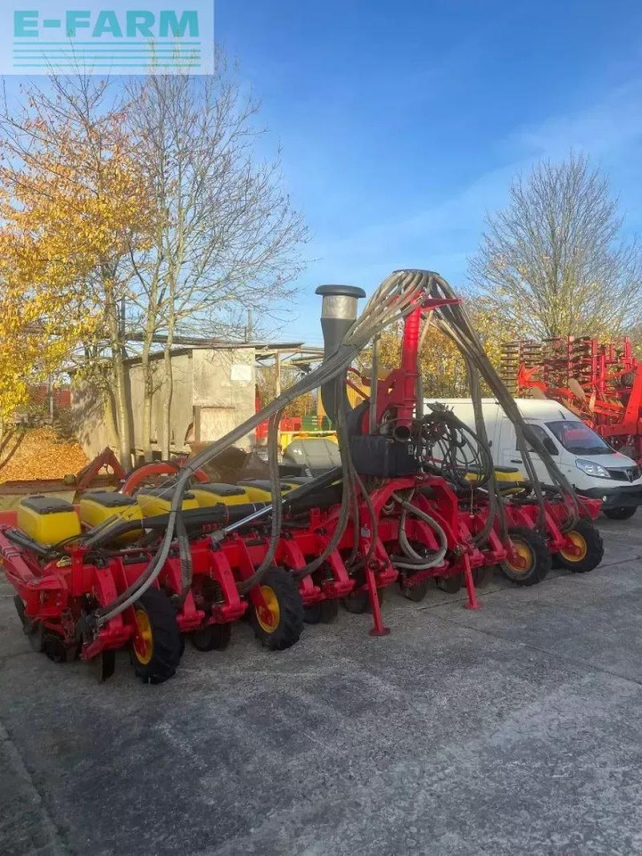 Väderstad tempo v tpv 12 - Semănătoare de precizie: Foto 5 Väderstad tempo v tpv 12 - Semănătoare de precizie: Foto 5