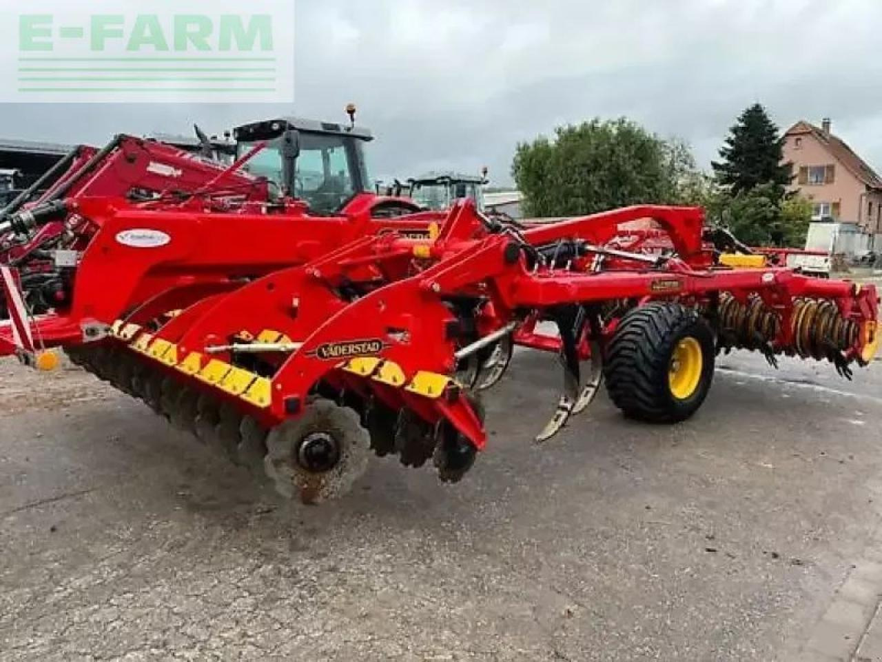 Väderstad topdown 400 - Cultivator: Foto 1 Väderstad topdown 400 - Cultivator: Foto 1