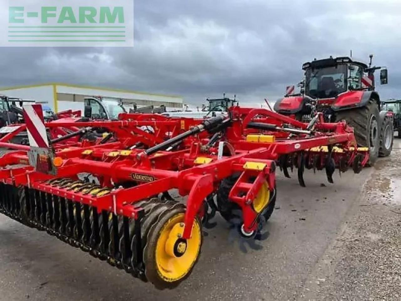 Väderstad topdown 400 - Cultivator: Foto 5 Väderstad topdown 400 - Cultivator: Foto 5