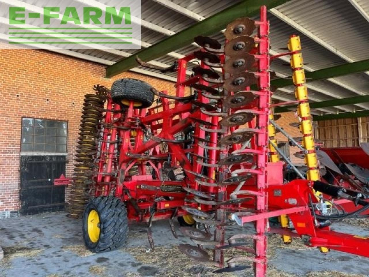 Väderstad topdown td700 - Cultivator: Foto 5 Väderstad topdown td700 - Cultivator: Foto 5