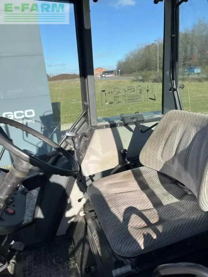 Valmet 365 - Tractor agricol: Foto 5 Valmet 365 - Tractor agricol: Foto 5