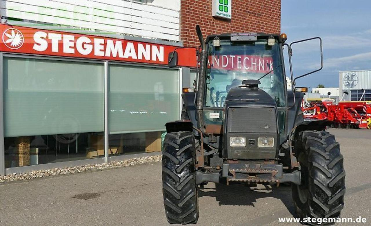 Valmet valtra 6200 - Tractor agricol: Foto 1 Valmet valtra 6200 - Tractor agricol: Foto 1