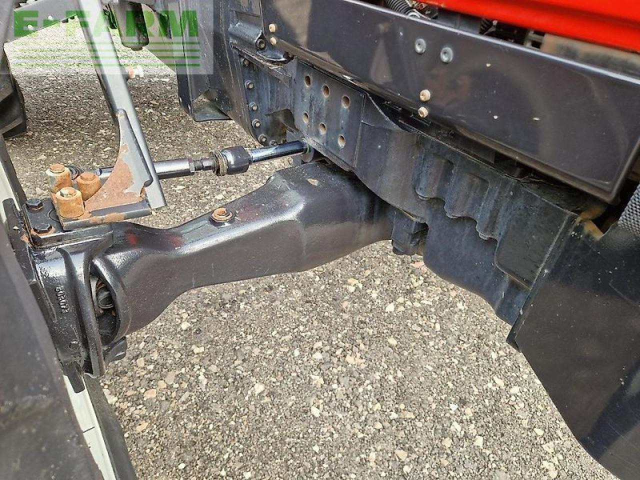 Valtra 6350 - Tractor agricol: Foto 5 Valtra 6350 - Tractor agricol: Foto 5