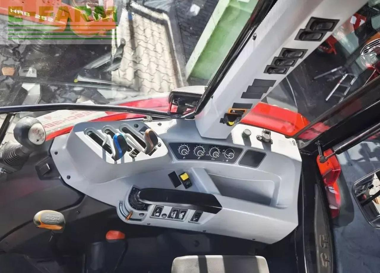 Tractor agricol Valtra a 85: Foto 13 Tractor agricol Valtra a 85: Foto 13