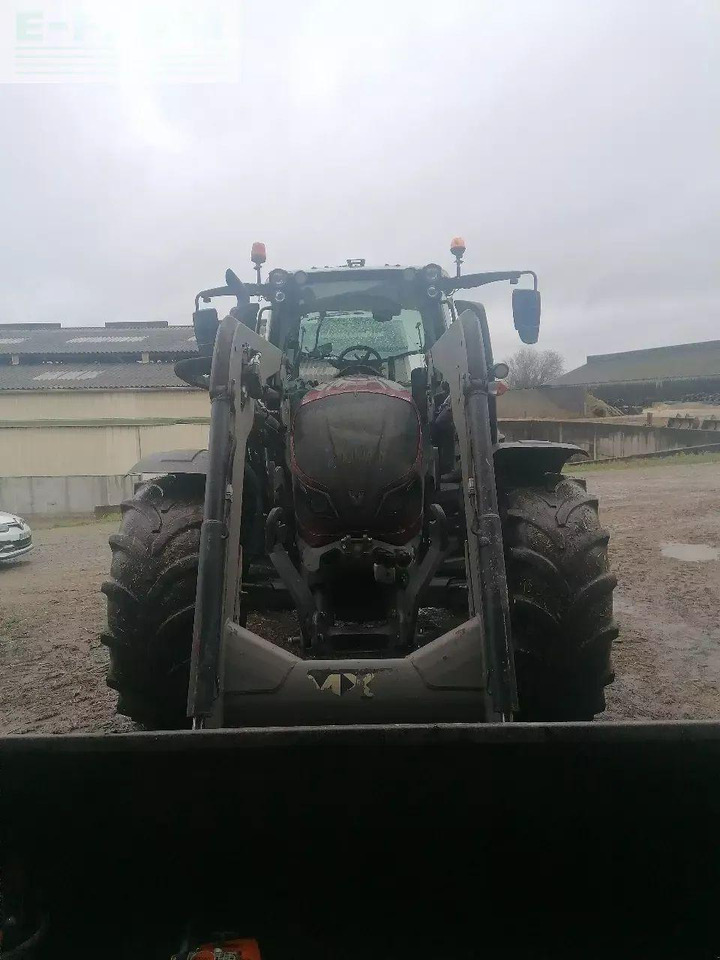 Valtra n 134 a - Tractor agricol: Foto 5 Valtra n 134 a - Tractor agricol: Foto 5