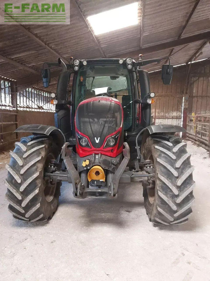 Valtra n 134 h5 - Tractor agricol: Foto 3 Valtra n 134 h5 - Tractor agricol: Foto 3