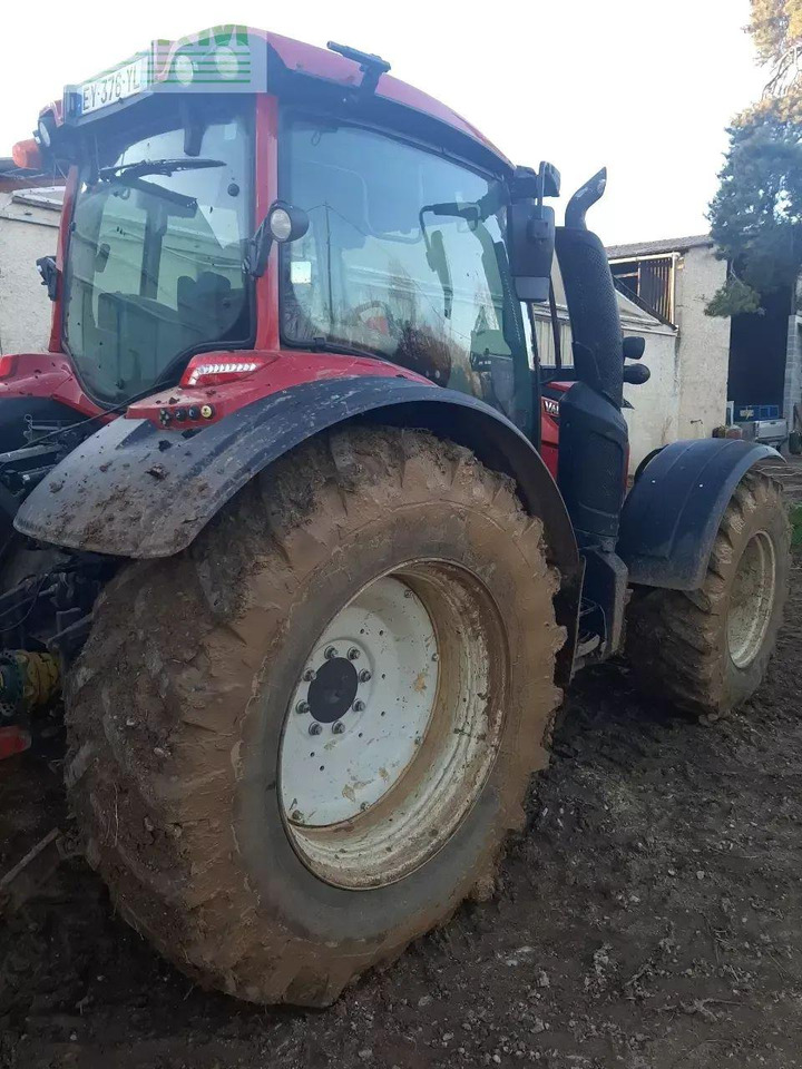 Valtra n 154 direct - Tractor agricol: Foto 3 Valtra n 154 direct - Tractor agricol: Foto 3