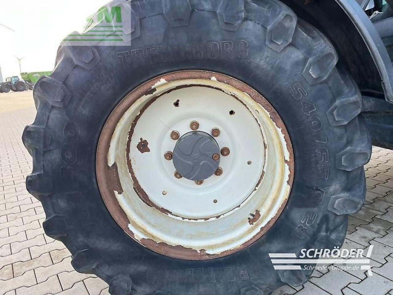 Tractor agricol Valtra n 154 ea: Foto 11