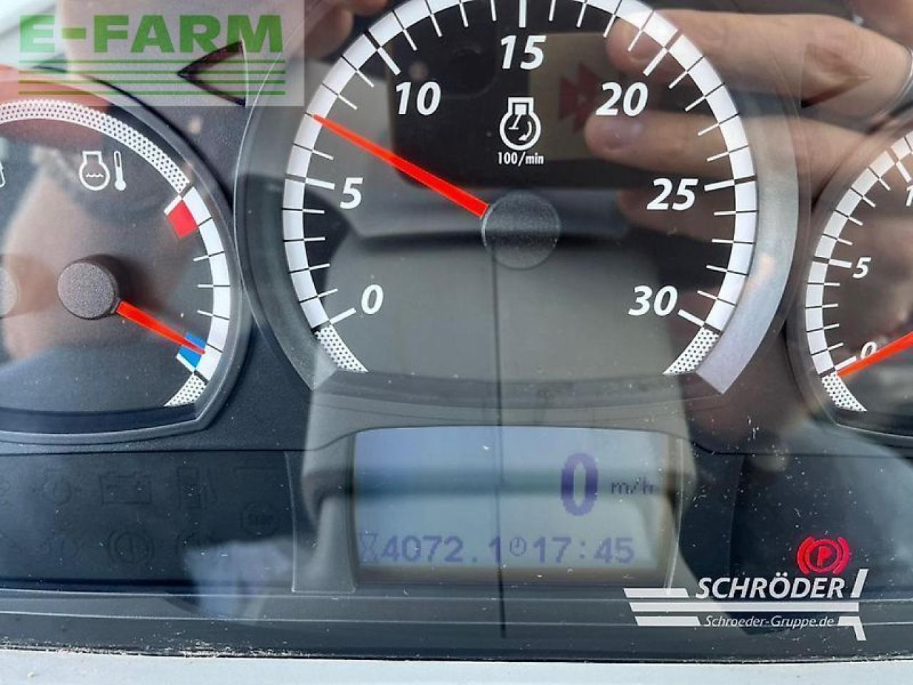 Tractor agricol Valtra n 154 ea: Foto 7