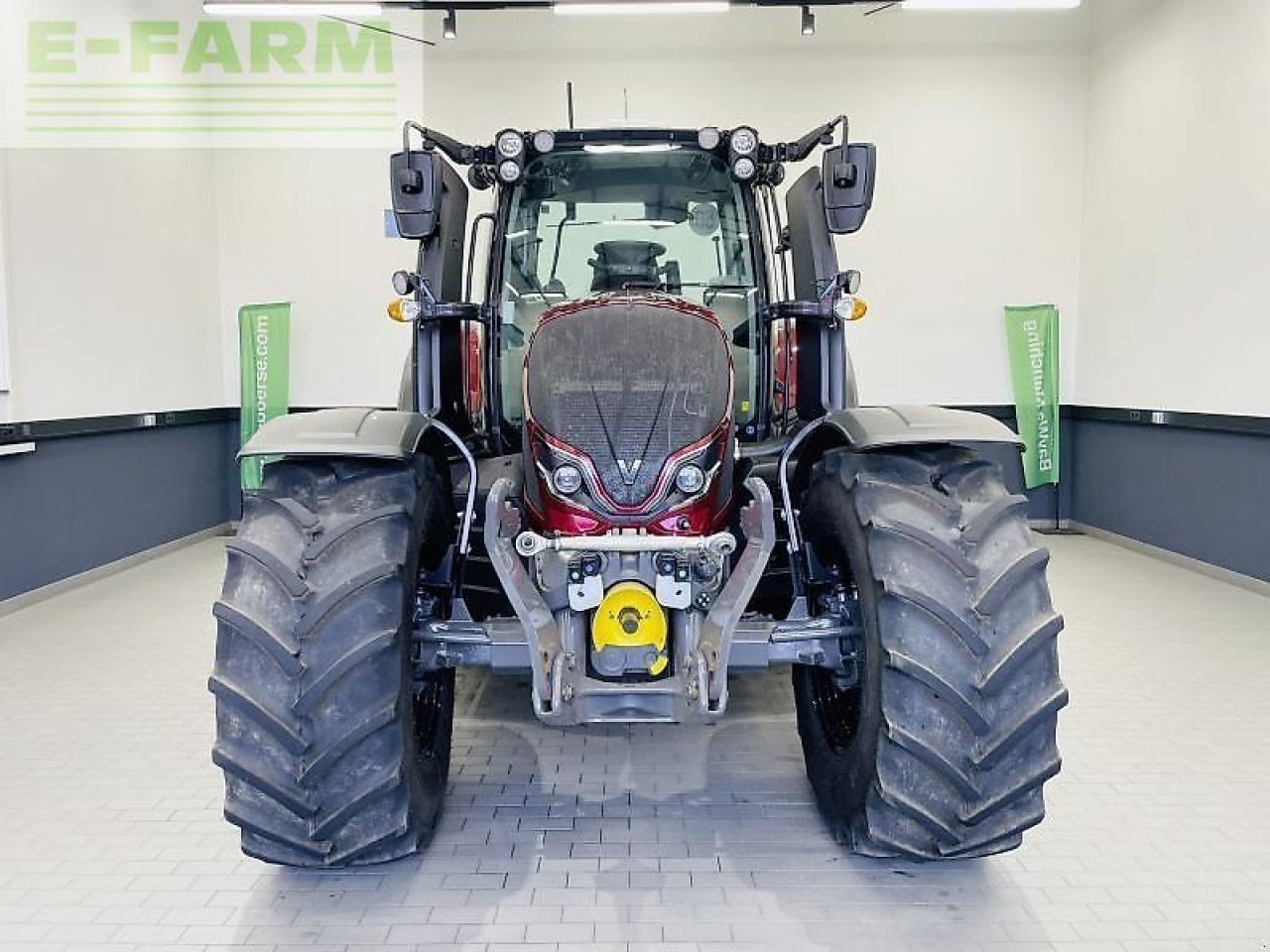 Tractor agricol Valtra n 155e direct Direct: Foto 11