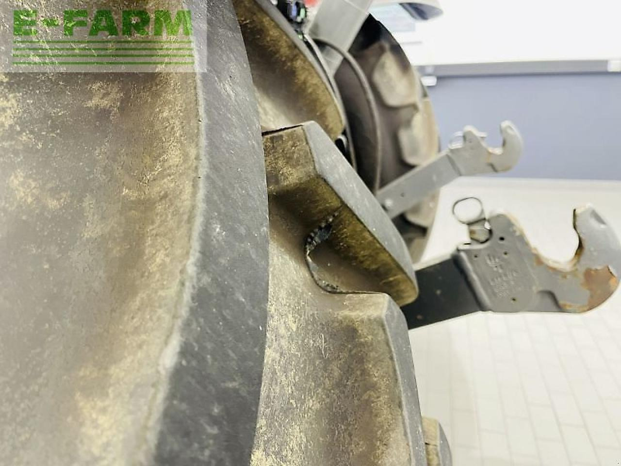 Tractor agricol Valtra n 155e direct Direct: Foto 15