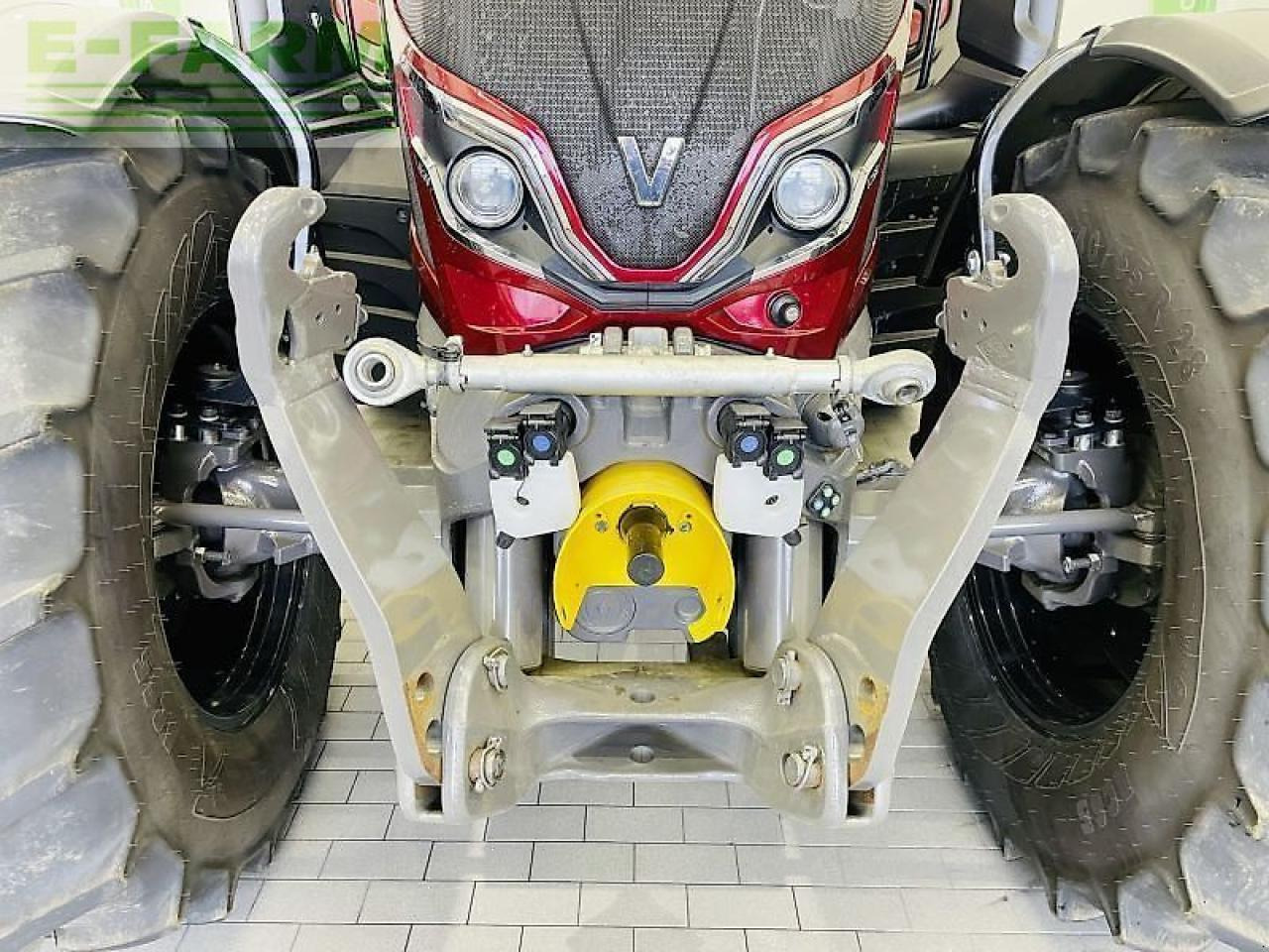 Tractor agricol Valtra n 155e direct Direct: Foto 12