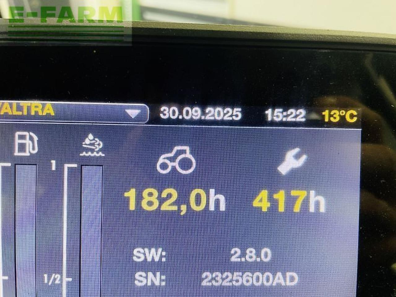 Tractor agricol Valtra n 155e direct Direct: Foto 20