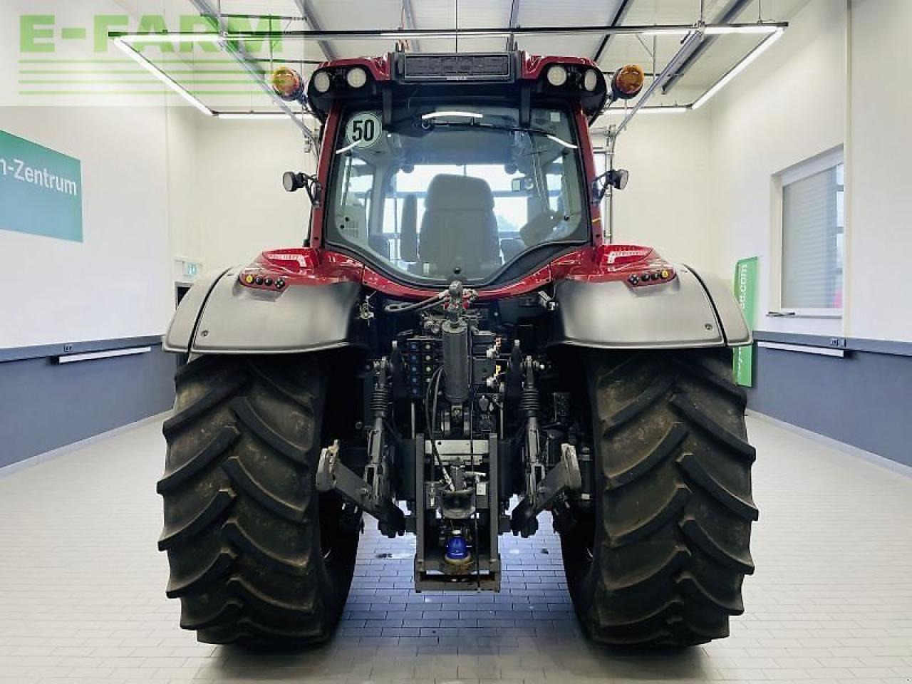 Tractor agricol Valtra n 155e direct Direct: Foto 6