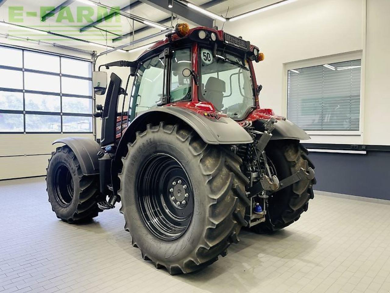 Tractor agricol Valtra n 155e direct Direct: Foto 7