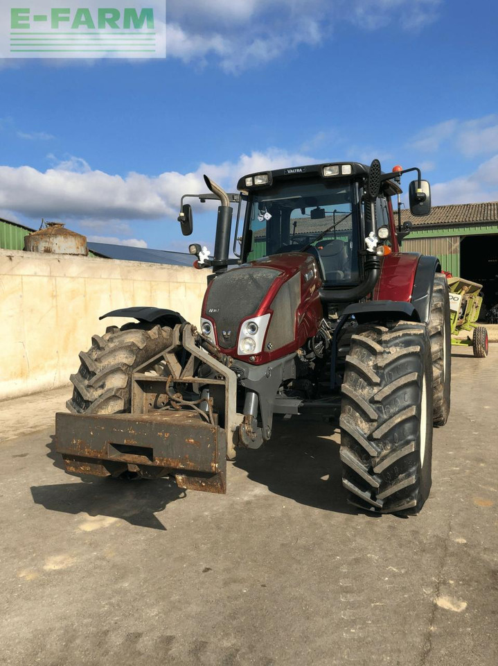 Valtra n 163 - Tractor agricol: Foto 4 Valtra n 163 - Tractor agricol: Foto 4