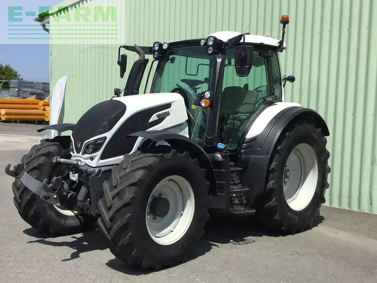 Valtra n 174 direct Direct - Tractor agricol: Foto 1 Valtra n 174 direct Direct - Tractor agricol: Foto 1
